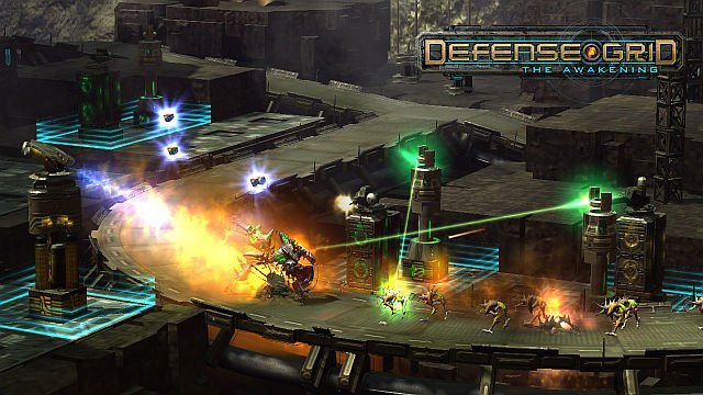 Defense Grid: The Awakening a Stream-en