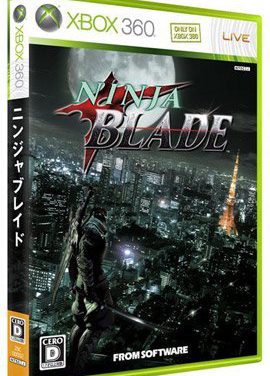 Ninja Blade demo