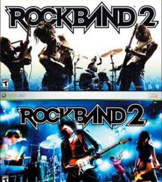 Rock Band 2: Táncoltassuk meg a nagyit!