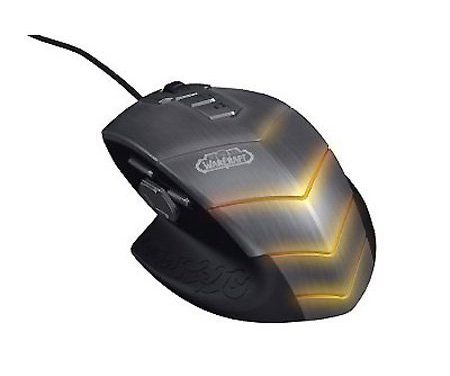 WoW egér a fanatikusoknak