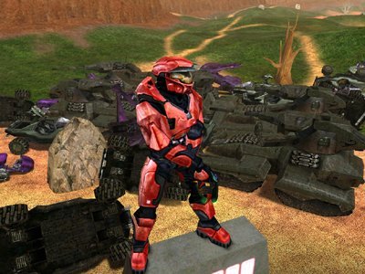 Halo:Combat Evolved már Live-on!