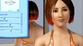 The Sims 3 kreációk