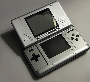 Perbe fogták a Nintendo DS-t