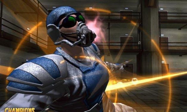 A Champions Online gazdát cserélt