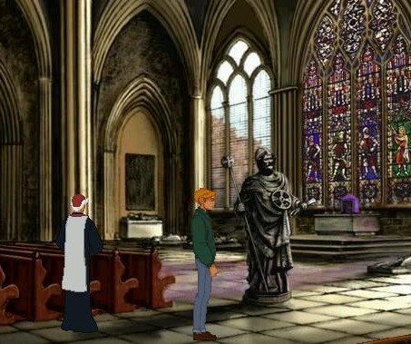 Broken Sword: Shadow of the Templars