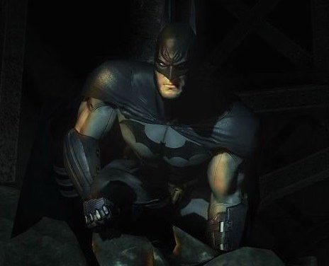 Batman: Arkham Asylum