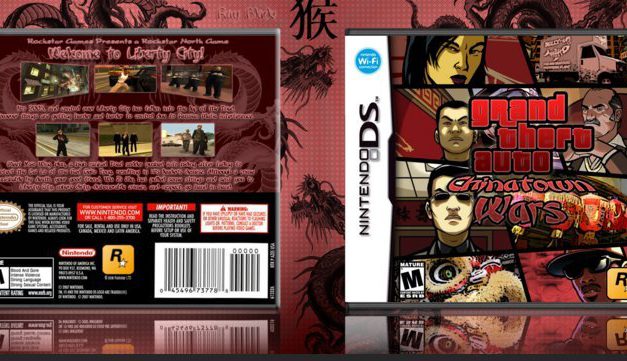 GTA: Chinatown Wars megjelenés