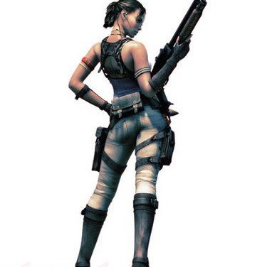 Resident Evil 5