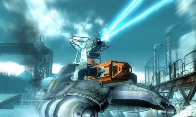 Fallout 3 DLC szövevények