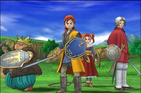 Dragon Quest X bejelentve