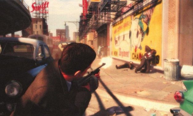 Maffia 2 – DirectX 9, aki bújt, aki nem, jövök!