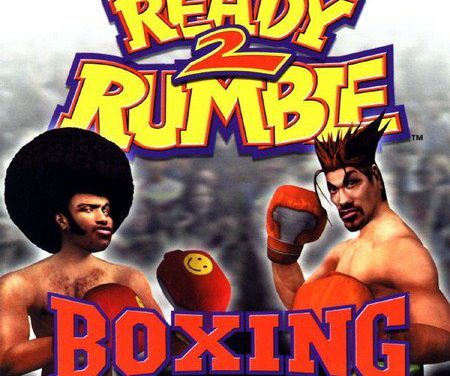 Ready 2 Rumble: Revolution