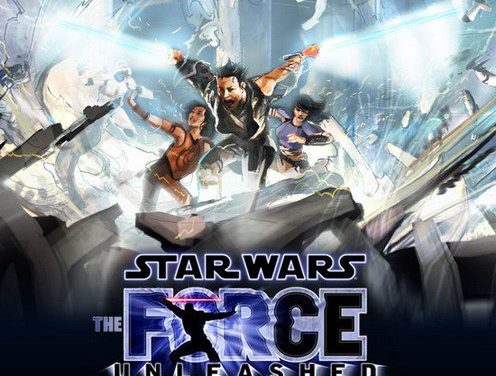 SW: The Force Unleashed DLC
