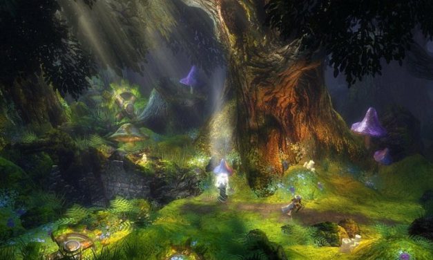 Bejelentették a Trine-t