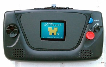 Atari Gear 2600