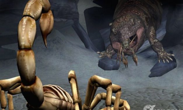 Deadly Creatures