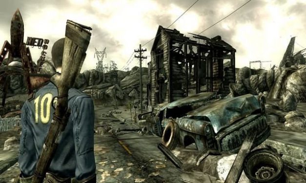 Fallout 3 DLC vallomások