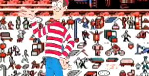 ScrewAttack – Where’s Waldo