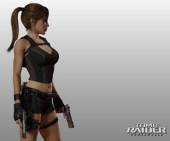 Tomb Raider: Underwold