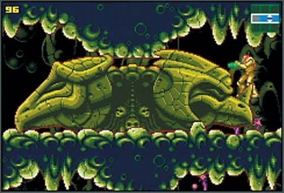 Metroid Zero Mission