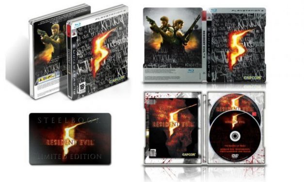 Resident Evil 5 – Limited Edition