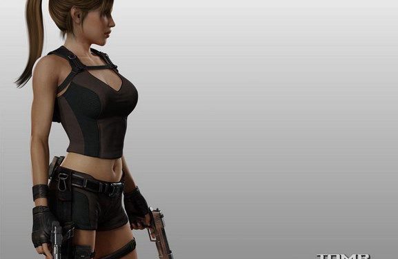 Tomb Raider: Underworld