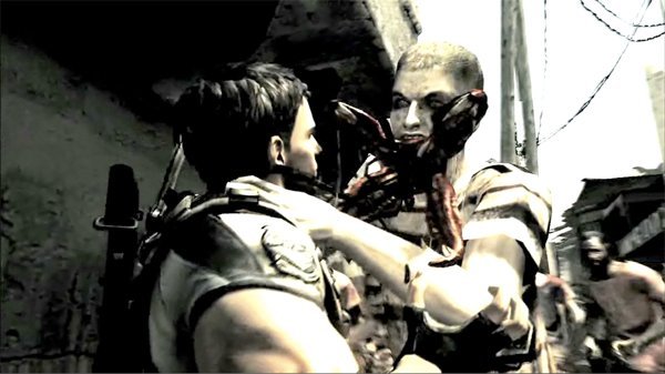 Resident Evil 5 demó már Január végén!