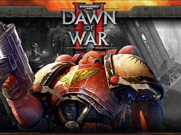 Dawn of War 2 multiplayer bétateszt