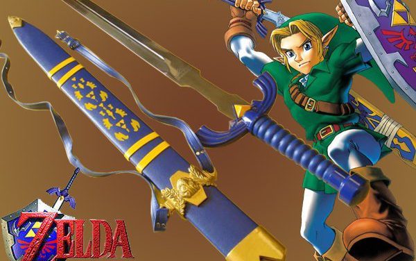 Zelda Wii-re