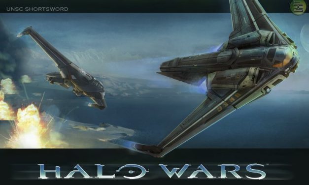 Halo Wars demo