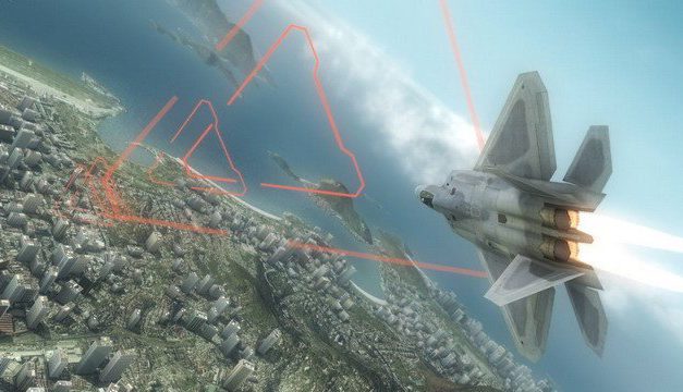 Tom Clancy’s: H.A.W.X