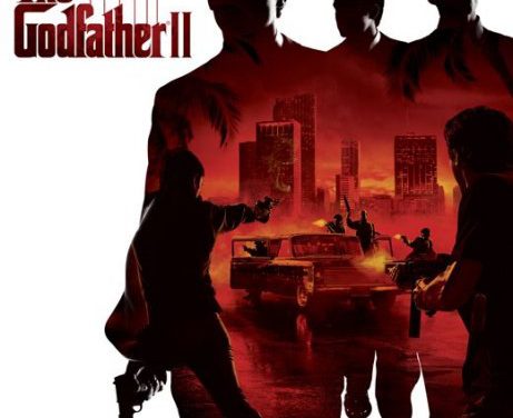 The Godfather 2 borító