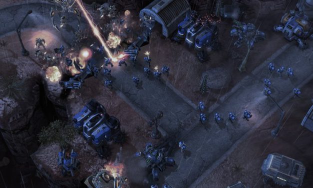 Starcraft II – új képek