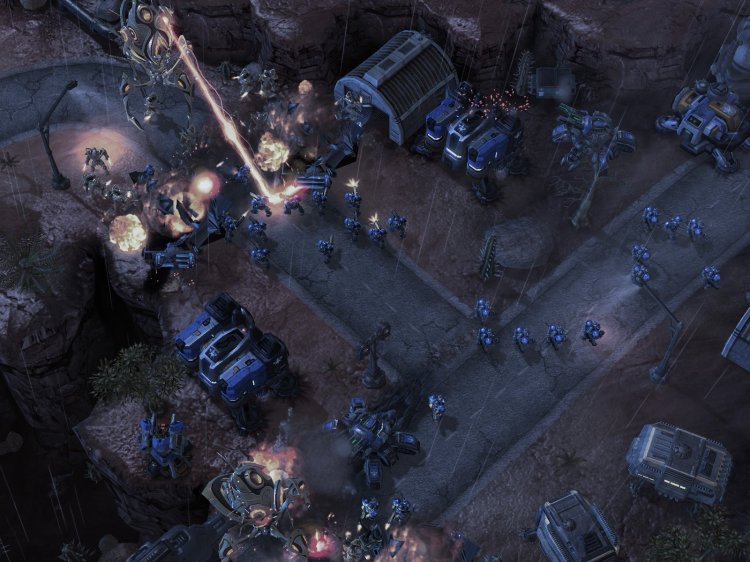 Starcraft II – új képek