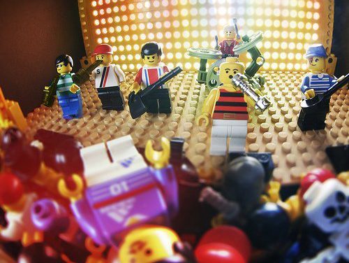 Lego Rock Band érkezik?