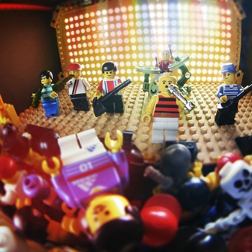 Lego Rock Band érkezik?