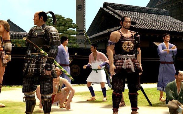 Way of the Samurai 3
