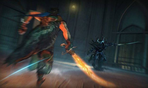 Késik a Prince of Persia kiegészítő
