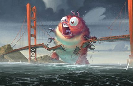 Demót kapott a Monsters vs. Aliens