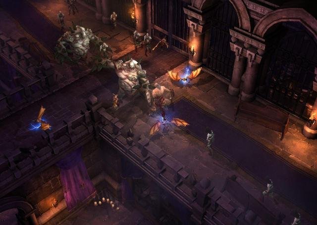 3 friss képpel erősít a Diablo 3