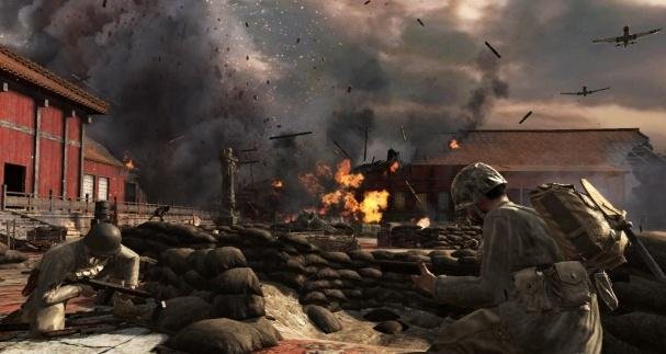 C.o.D.: World at War – Makin Day DLC érkezés
