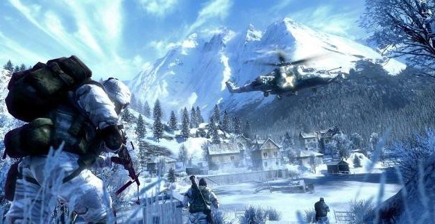 Battlefield: Bad Company 2 – Őszi harc!