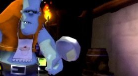 Dungeon Party mókázások