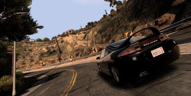 Midnight Club: LA South Central DLC tavasszal