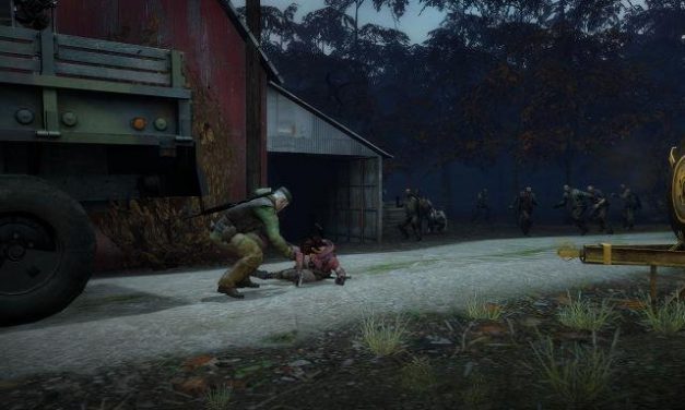Left 4 Dead patch