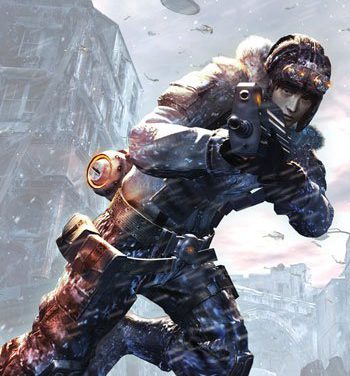 Lost Planet 2 bejelentés