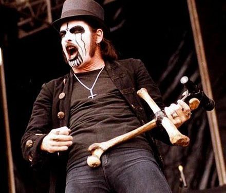 King Diamond a deszkákon!