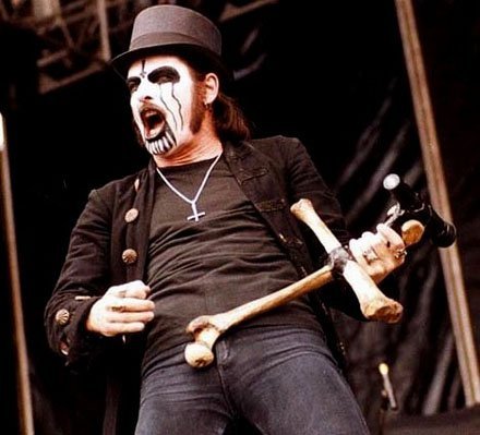 King Diamond a deszkákon!