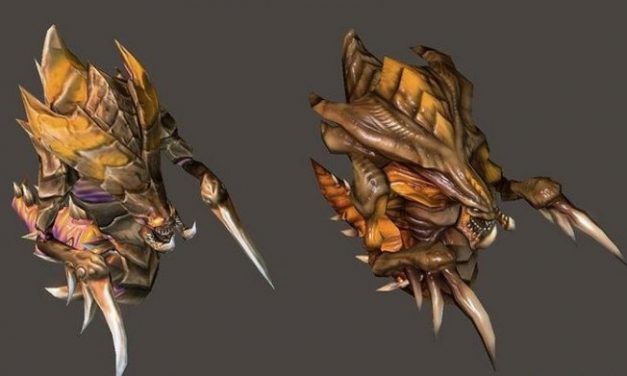 StarCraft II: Ilyen volt-ilyen lett effektus