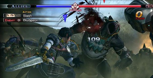 Márciusban The Last Remnant megjelenés